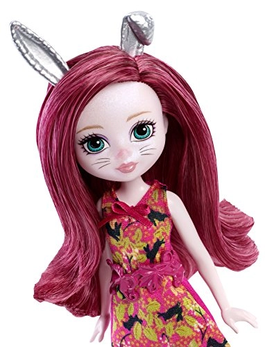 Harelow Doll - Plastic Pink