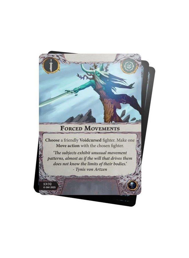 UNDERWORLDS: VOIDCURSED THRALLS