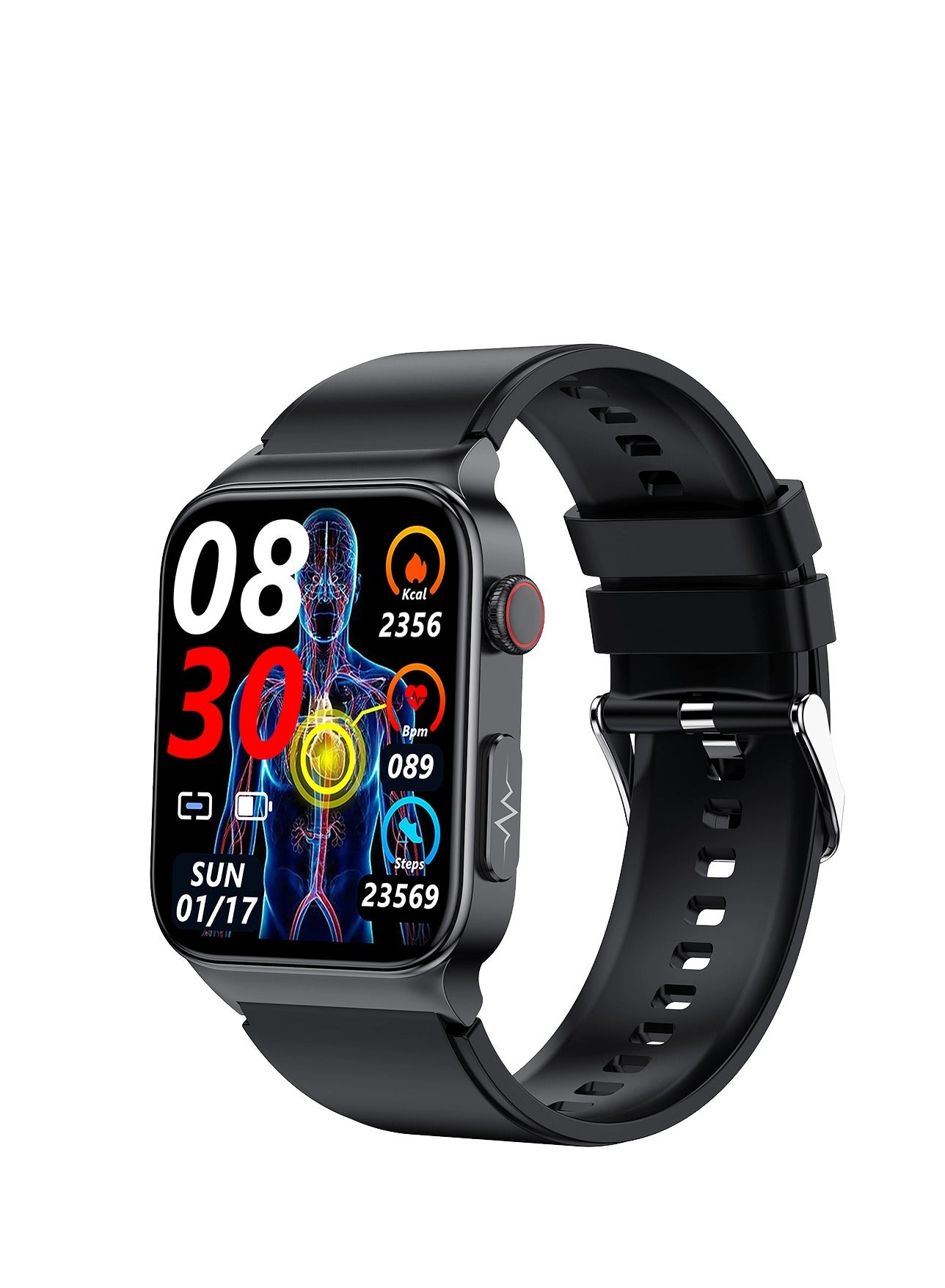 Smart Watch Stainless steel