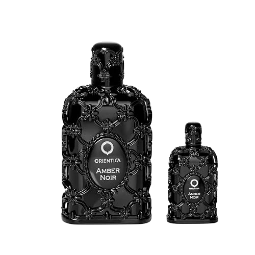 Amber Noir - Eau de Parfum 30ml 7.5ml Gift Set