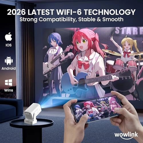 W206 200 ANSI lumens 1920 x 1080