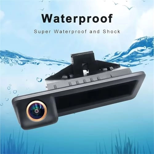 Backup Camera - Night vision 648*488 pixels