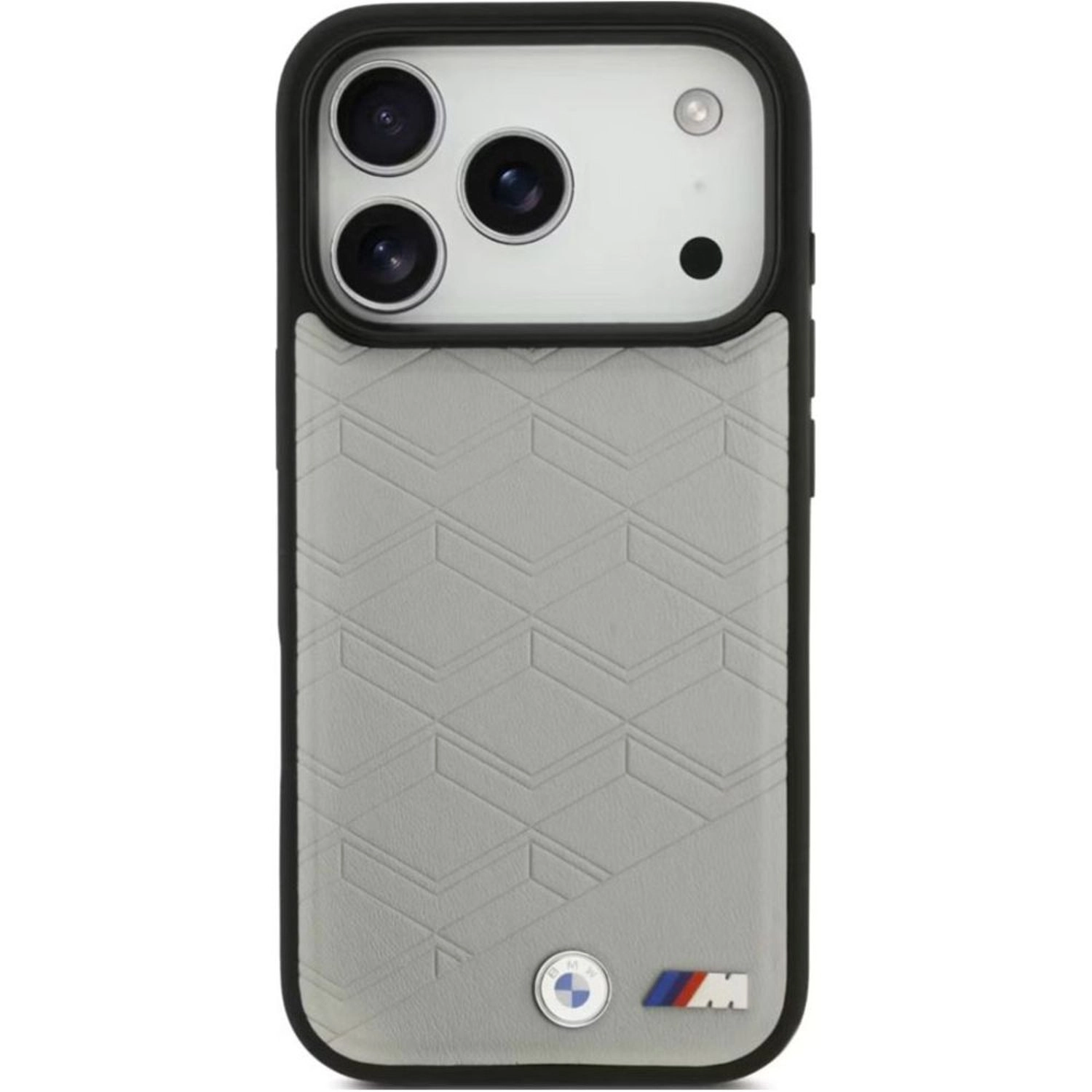 MagSafe Leather Case for iPhone 17 Pro