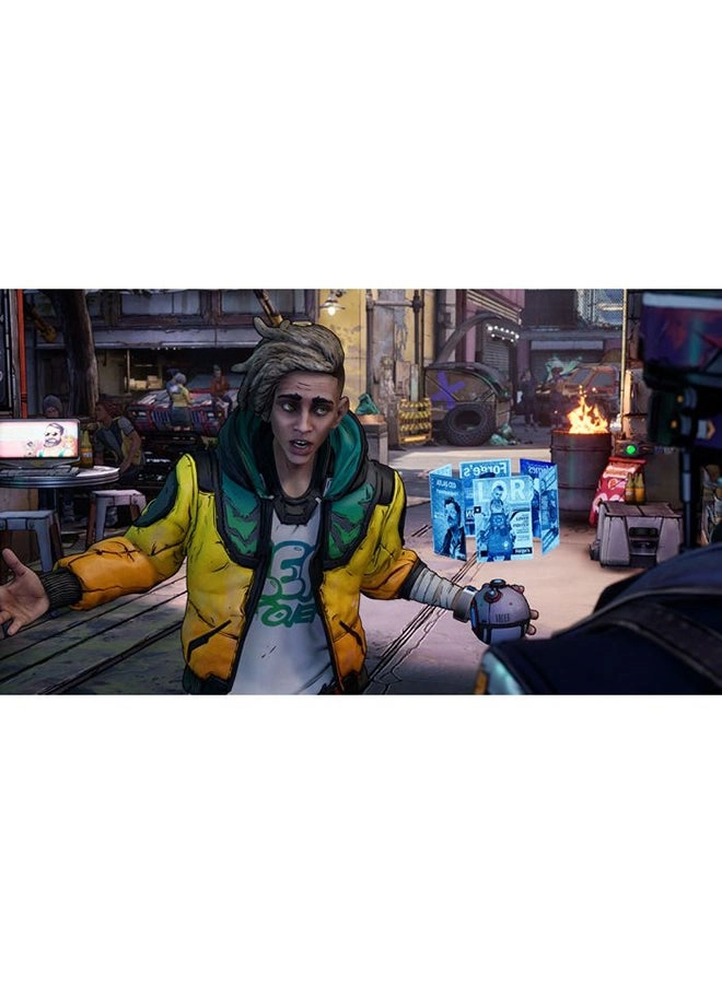 New Tales from the Borderlands [Deluxe Edition] | PS5