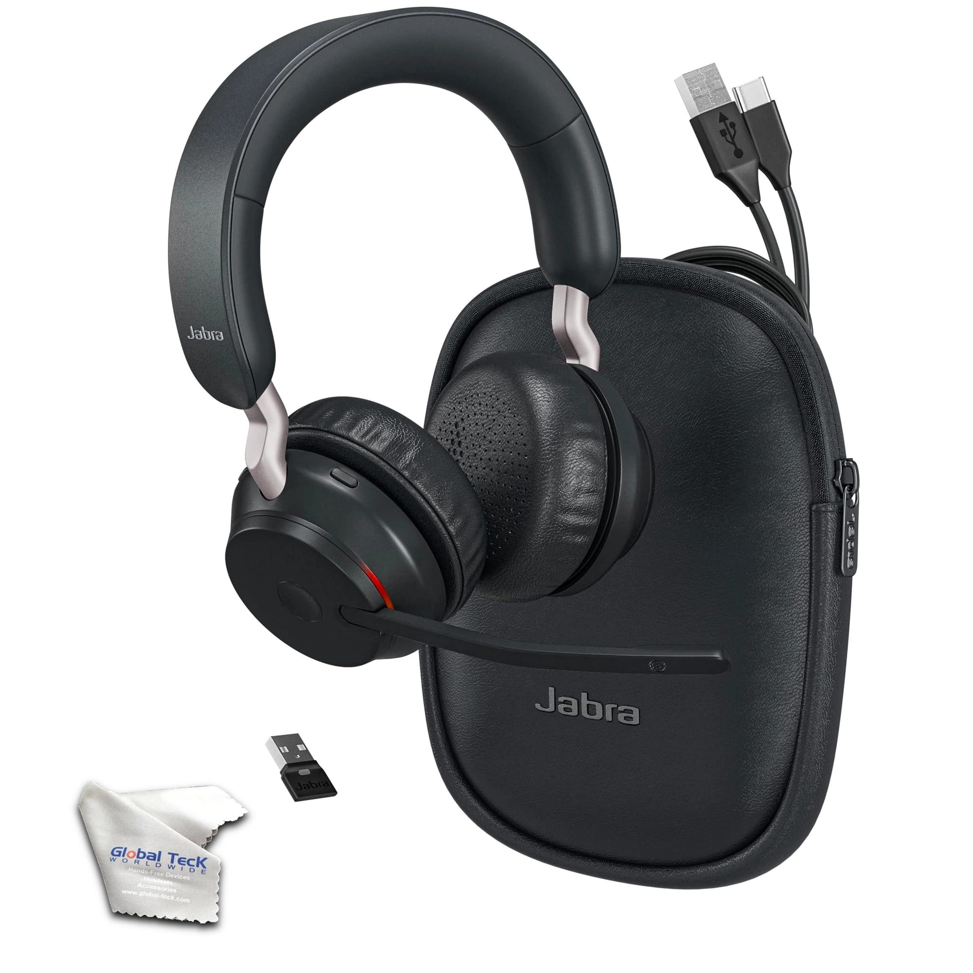 Jabra Evolve2 75 Wireless Headset