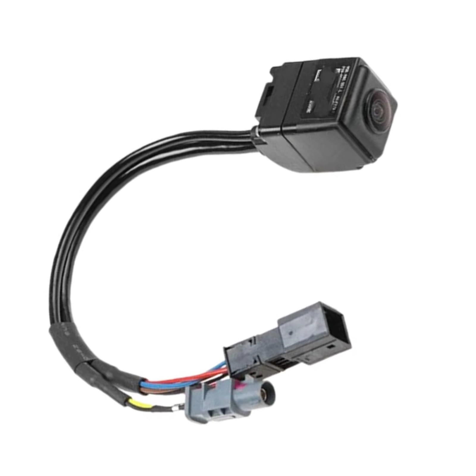 XYUOIS Car Rear View Back Up Camera - Compatible With Porsche 718 2017 2018 2019 2020 2021 2022 2023 2024 For Macan S 2017