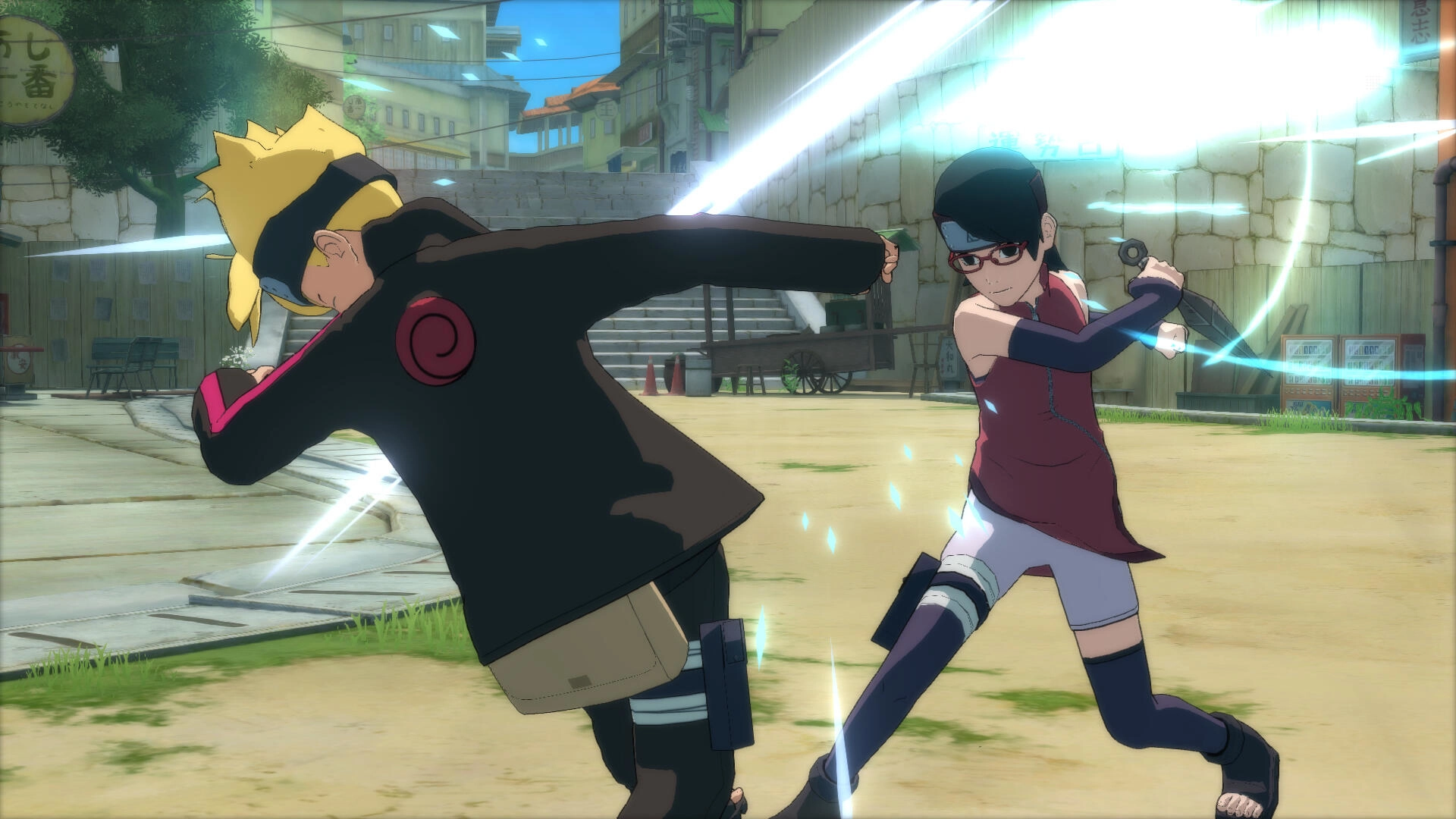 Naruto Shippuden: Ultimate Ninja Storm 4 - PlayStation 4