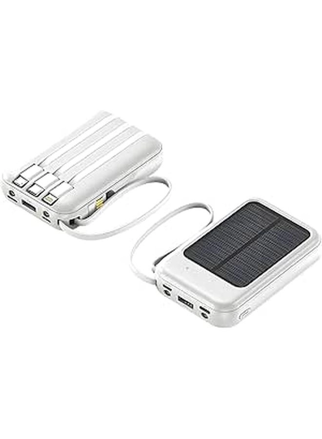 yeeplant Solar Power Bank - 20000Mah