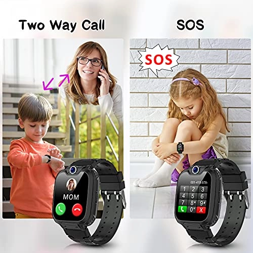 Kids Smart Watch ABS 2G