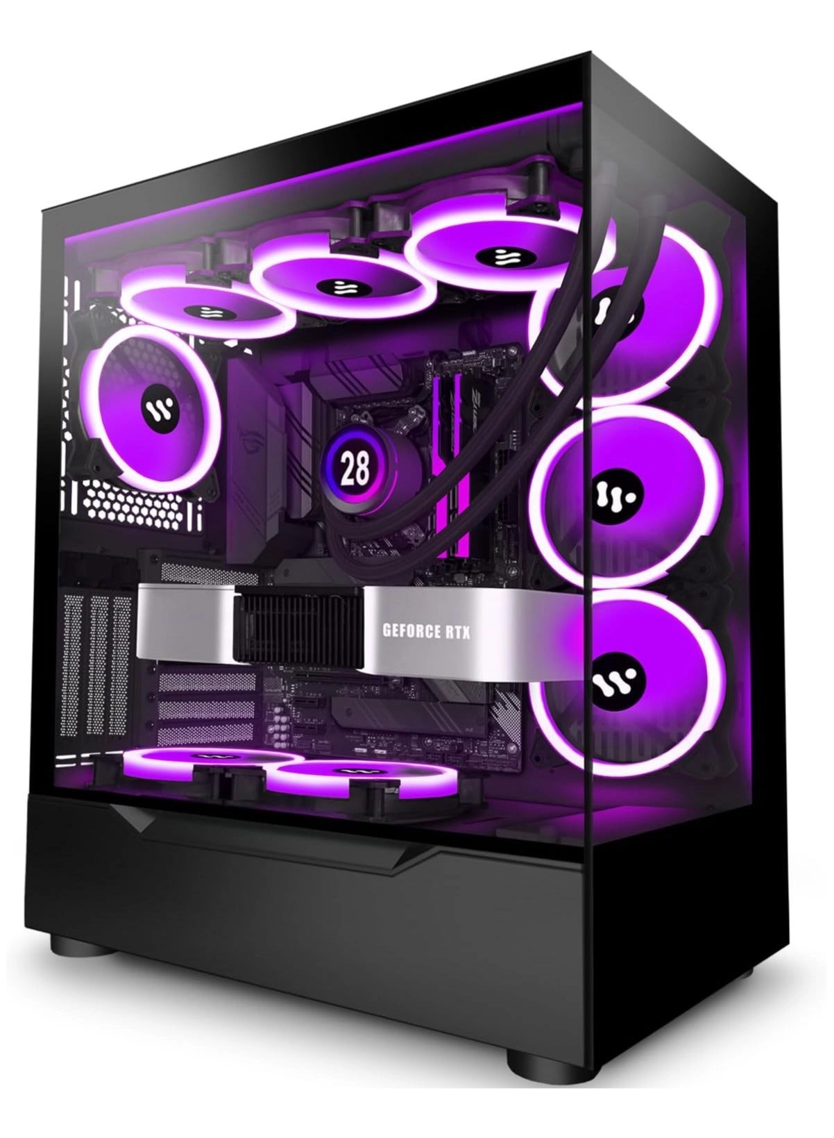 AJYAL Core i5-14400F - 16GB 1TB