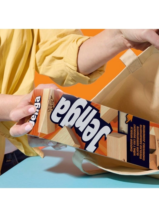 Jenga - English 6+ Years 54 pieces