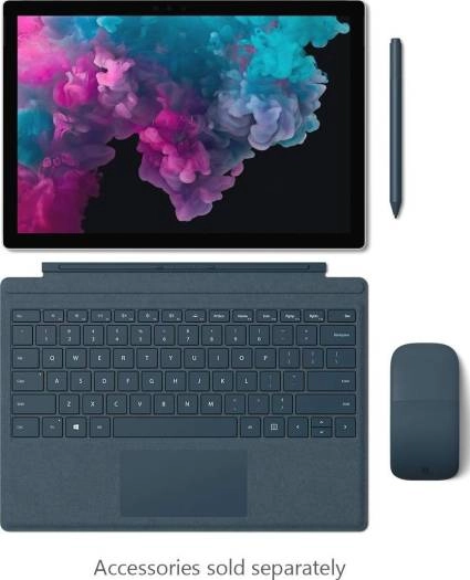 Surface Pro 6 - 1000GB 12.3"