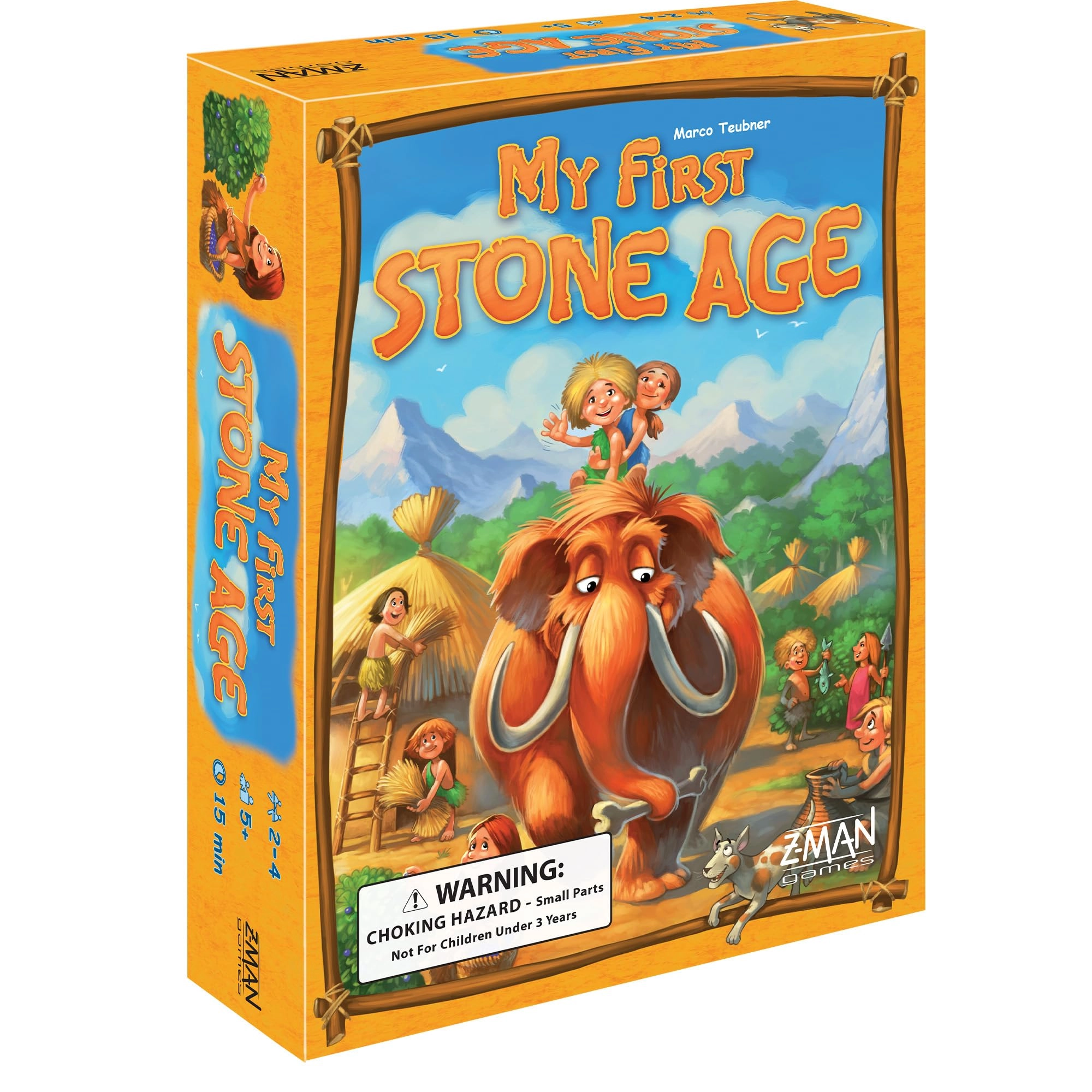 Asmodee My First Stone Age