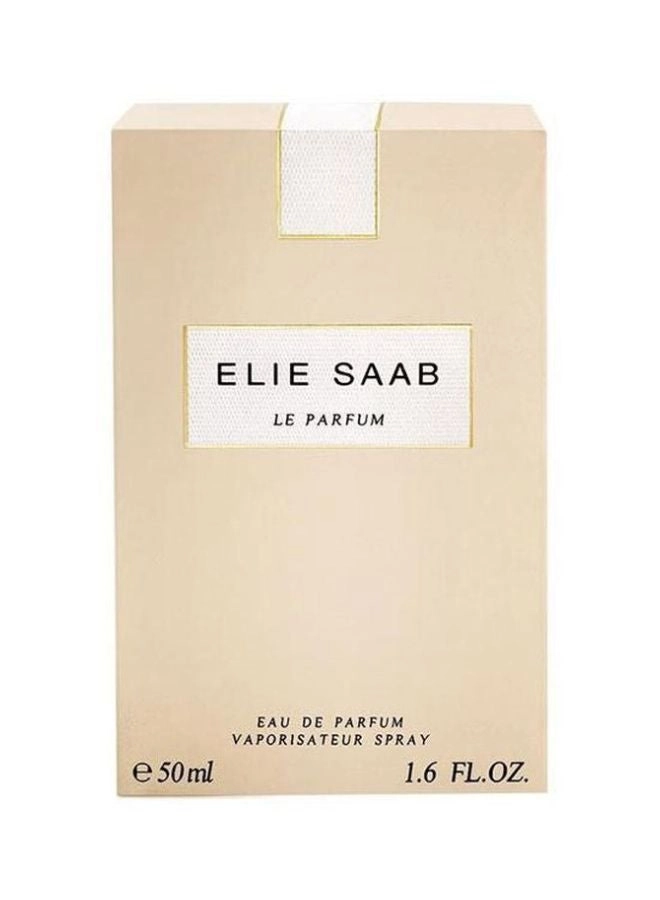 Le Parfum Eau de Parfum 50 ml
