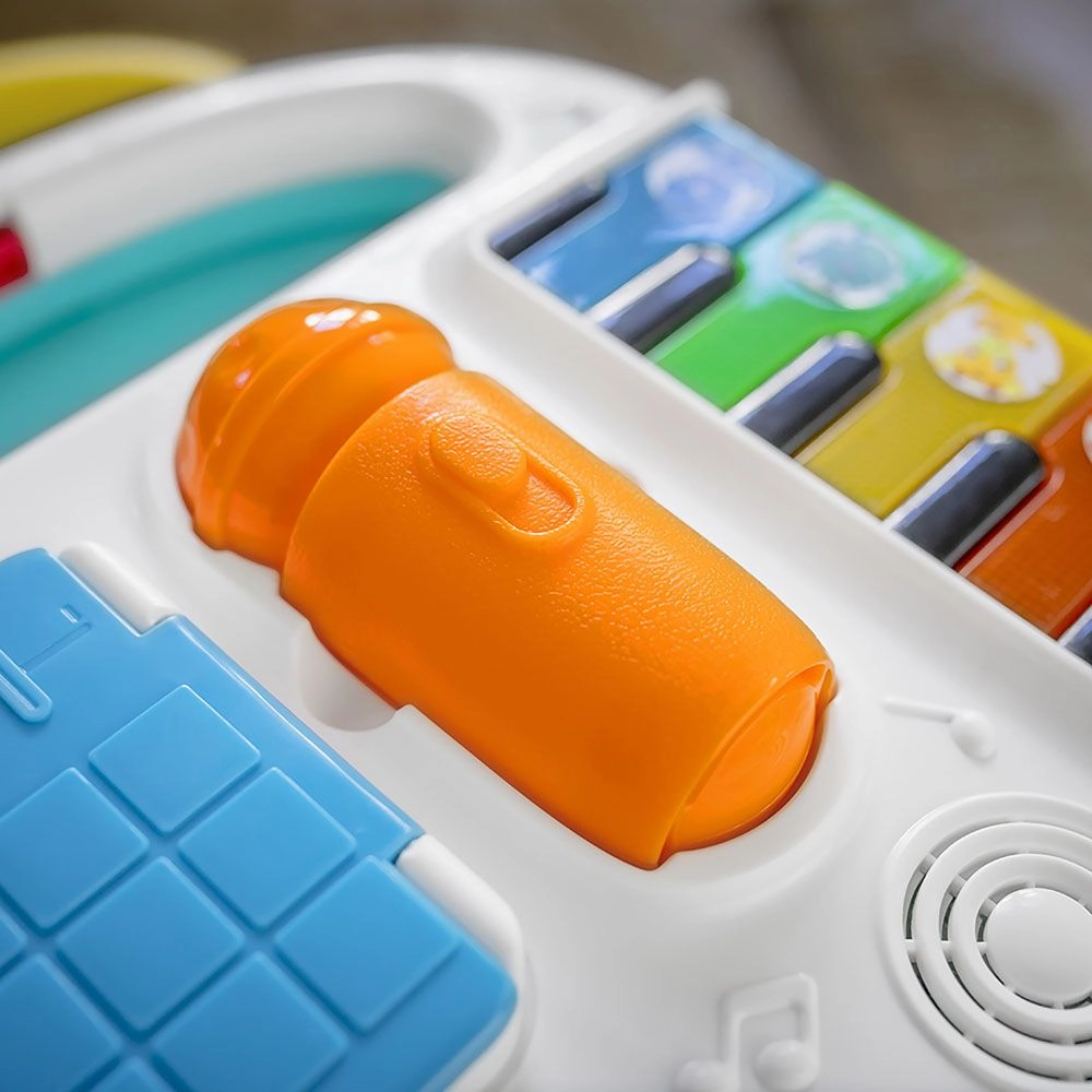 4-in-1 Mix & Roll Activity Walker - Multi Colour 6-36 months