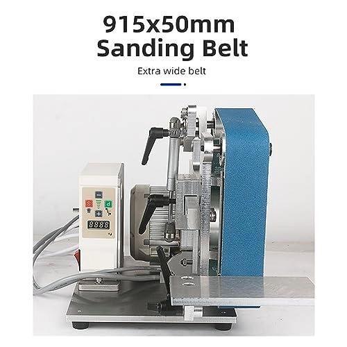 Belt Sander - 1500W 915x50mm