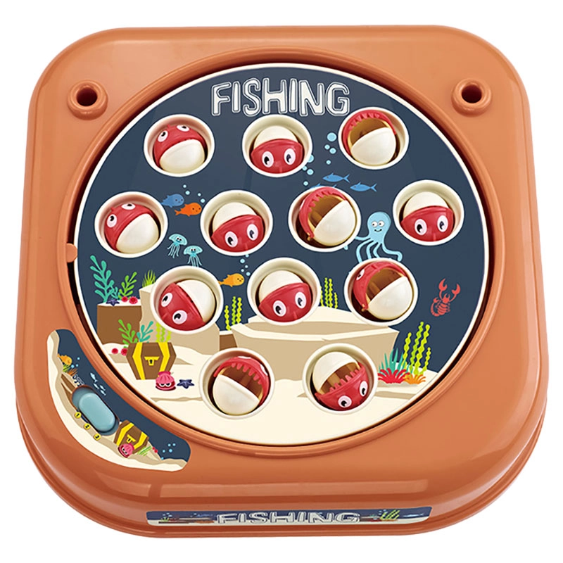 Kids Magnetic Fishing Game - 6m+