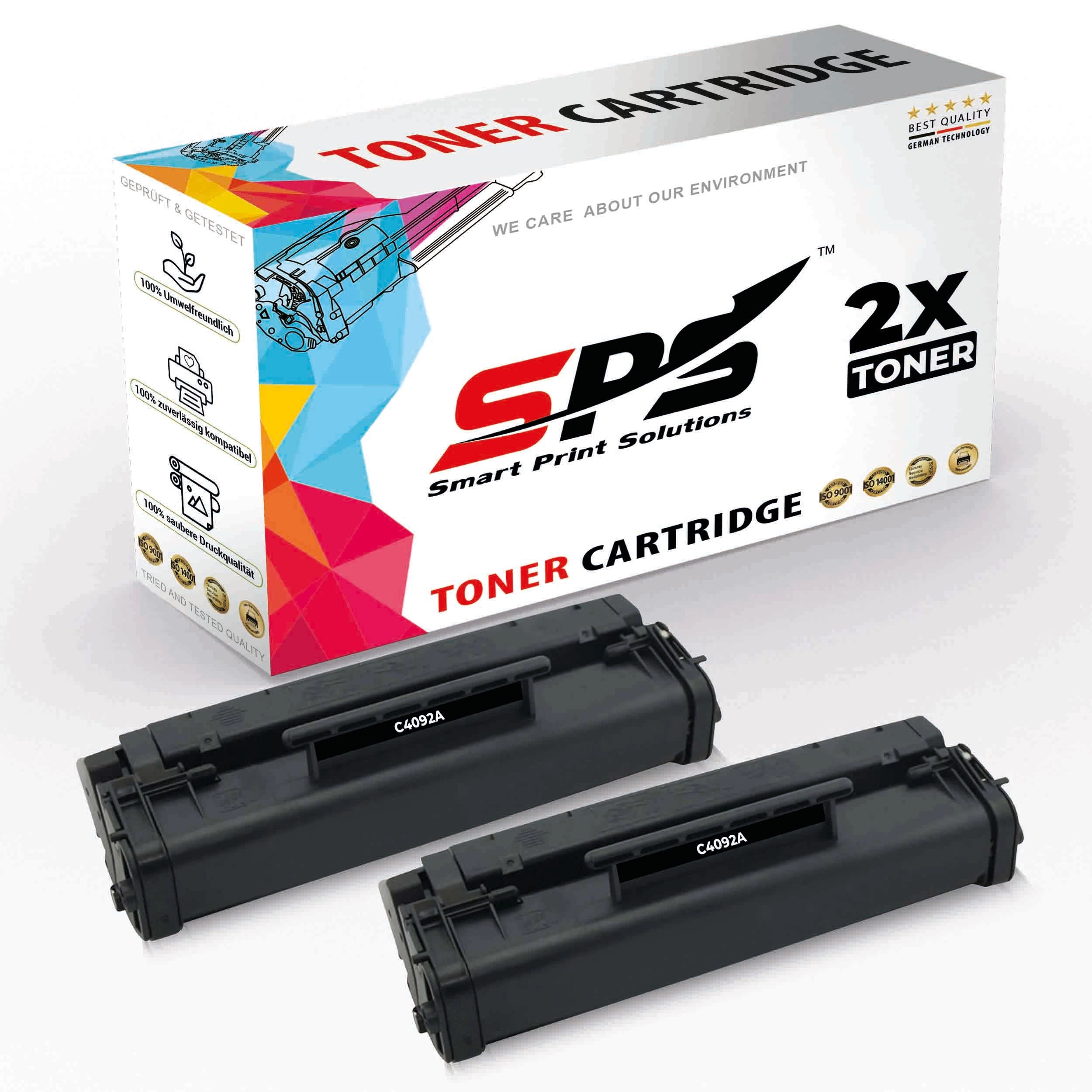smart print solutions llc 92A - 2,500 Pages 2x Black