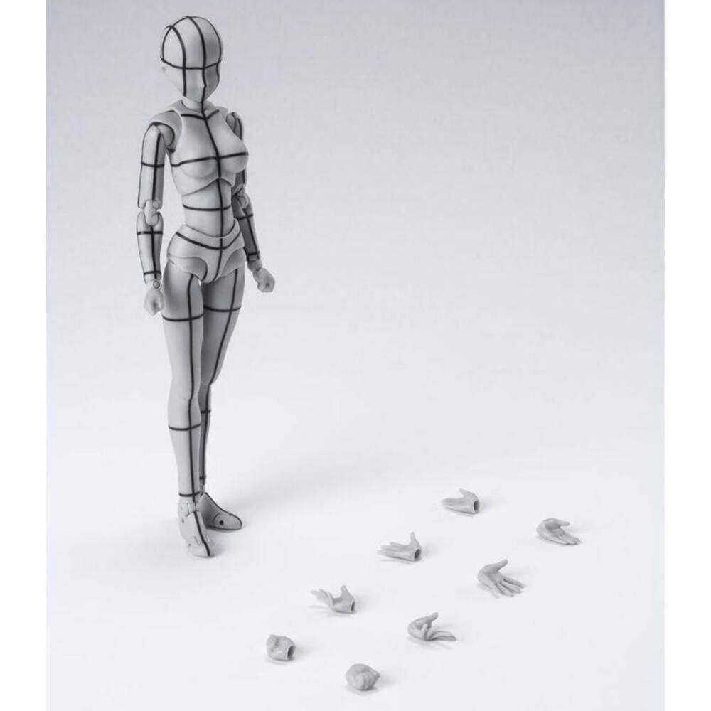 Body Chan - S.H.Figuarts Wireframe (14.99 cm) (179404)