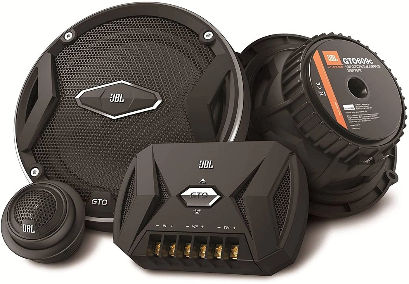GTO609C - 6-3/4-inch 2-Way