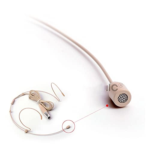 Condenser Headworn Headset Microphone