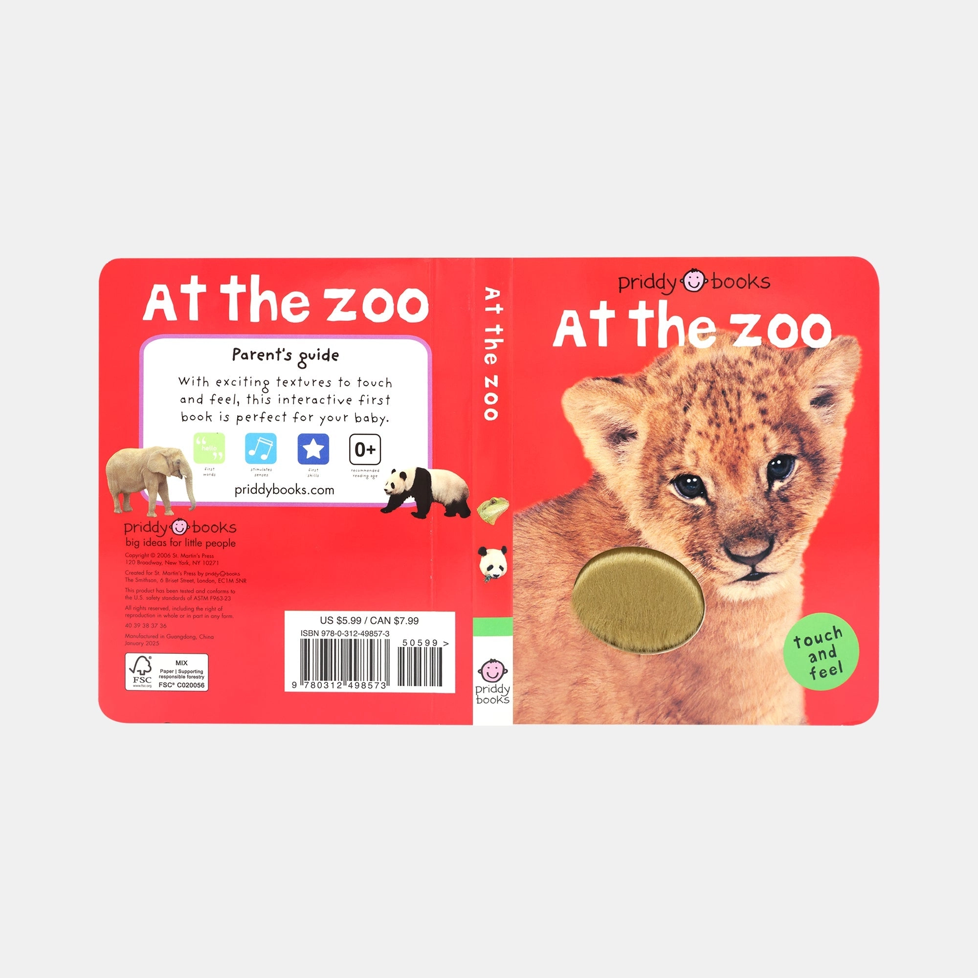 At the Zoo