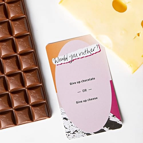 Would You Rather - English