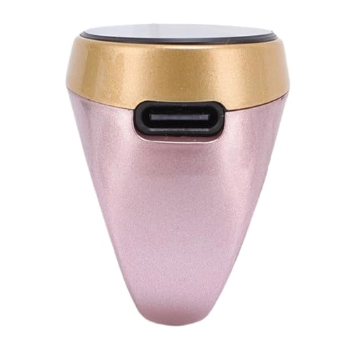 Smart Counter Ring - LCD Display Touch Control Waterproof
