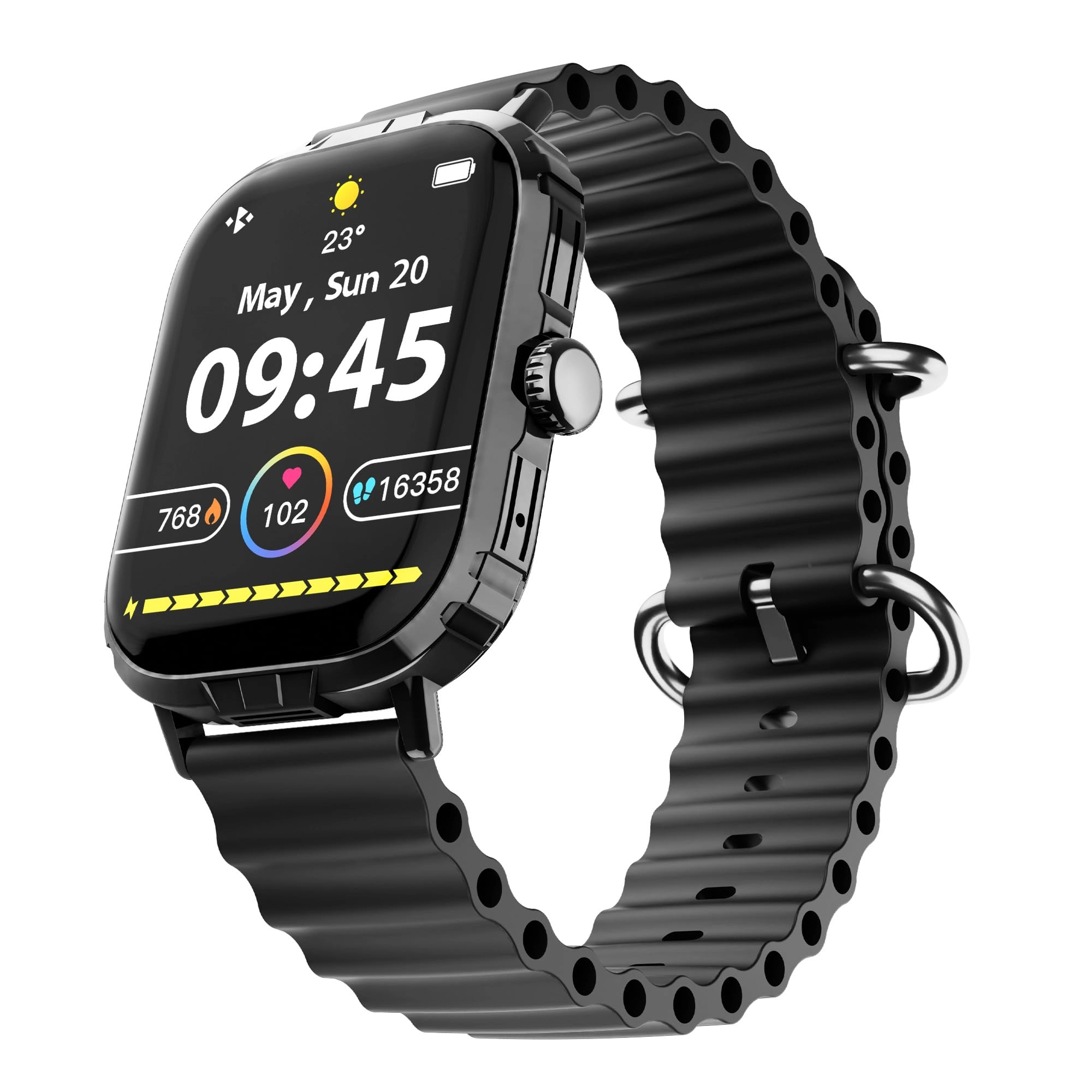 HyperGear FIT X2 Zinc alloy GPS