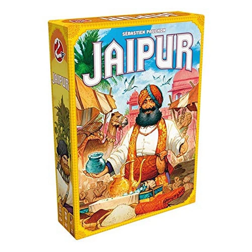 Space Cowboys Jaipur - Card Game (German)