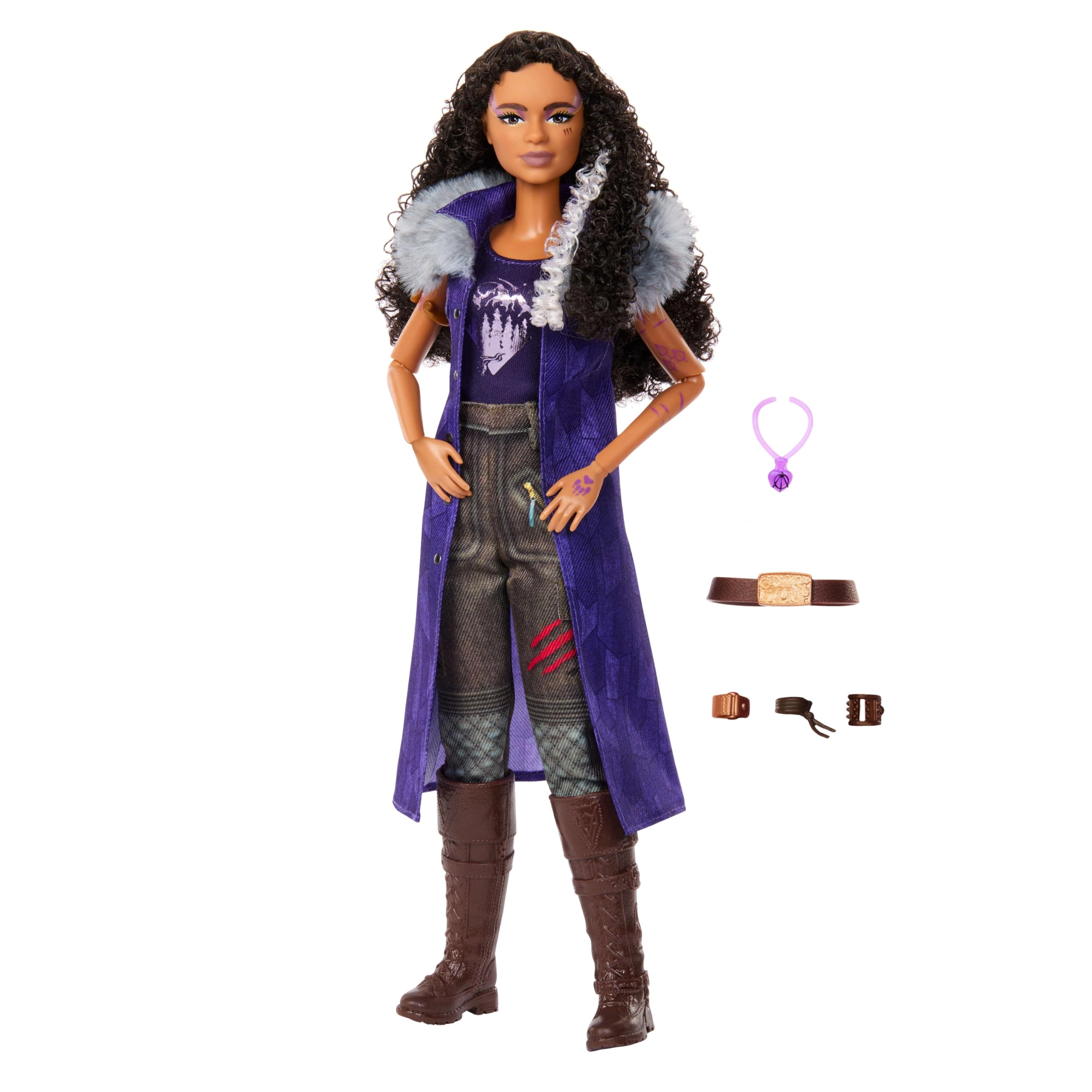 Doll - Plastic Multicolor Ages 6+