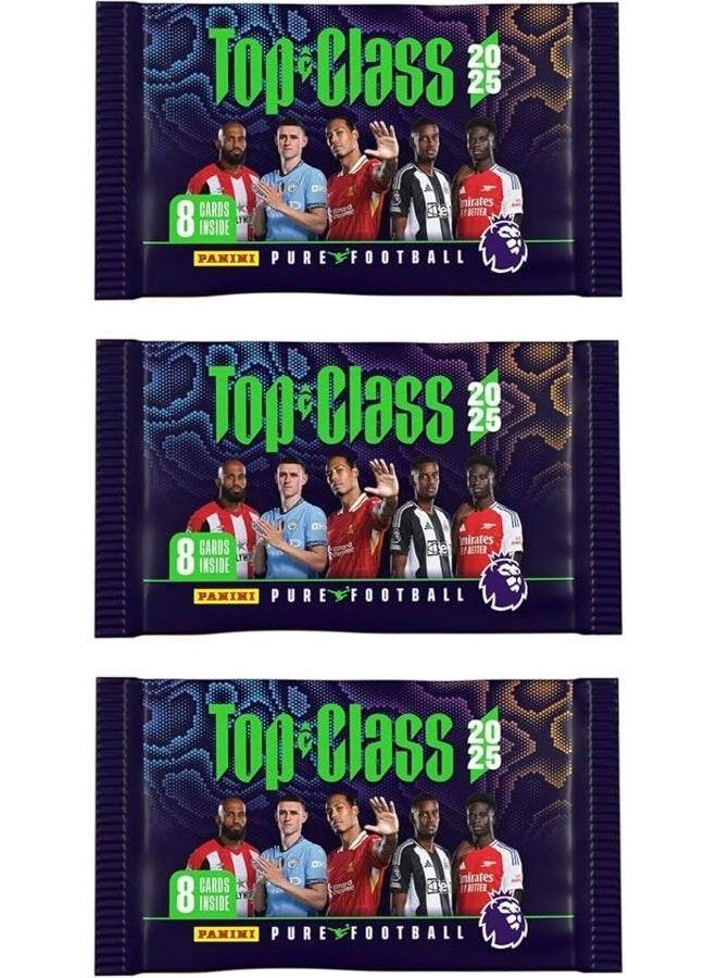 Top Class FIFA TCG - 2025 + Collectors Binder + HOLO Giant cards - 2pcs