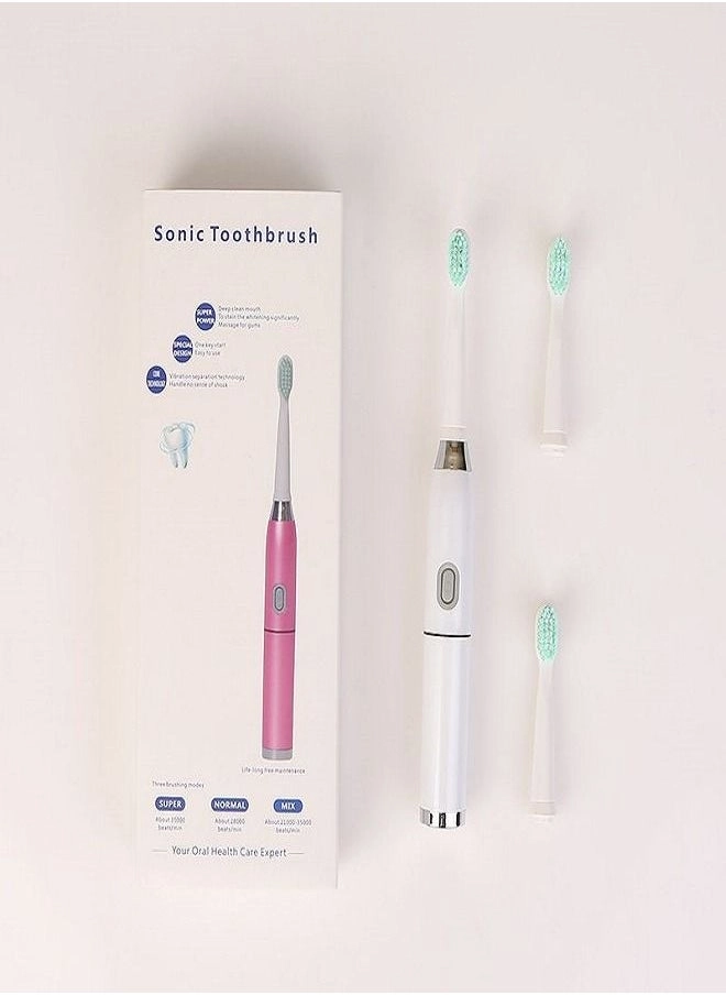 3D Electric Toothbrush - Kids 500 mAh 3 Modes
