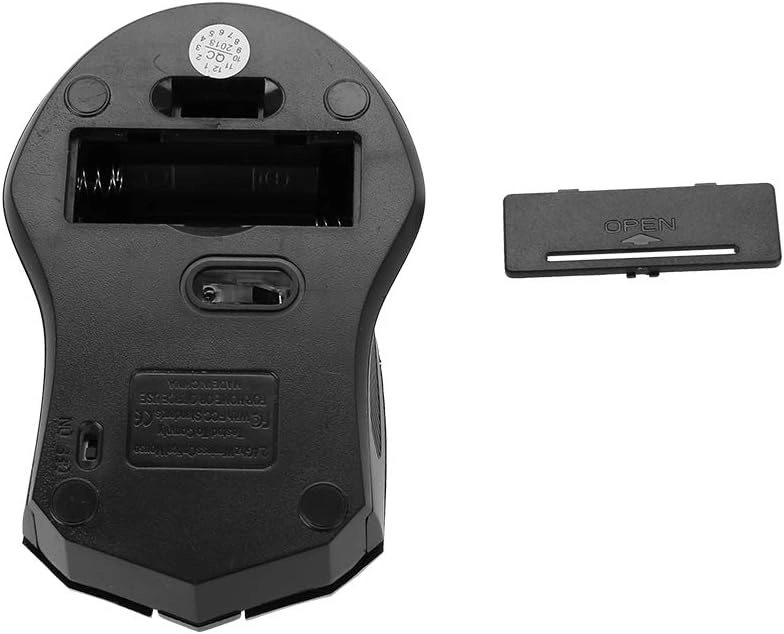 e Sport Car Shaped Wireless Mouse - 2.4G Wireless