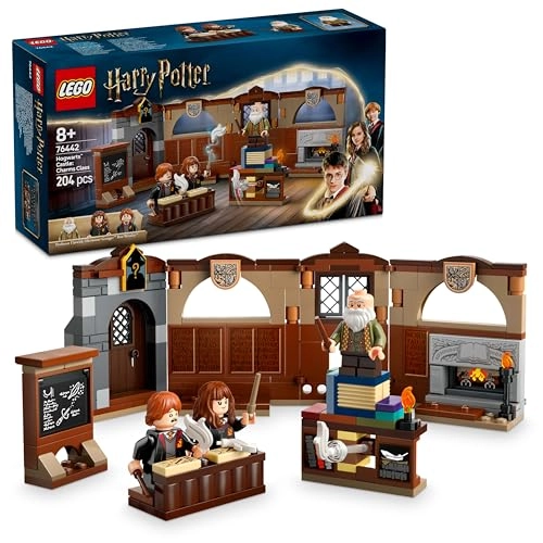 Harry Potter Hogwarts Castle: Charms Class (76442)