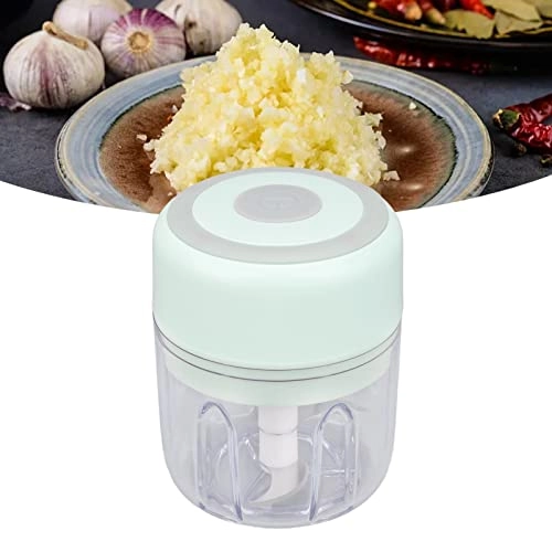 Mini Electric Garlic Chopper - 250 ml 30 W