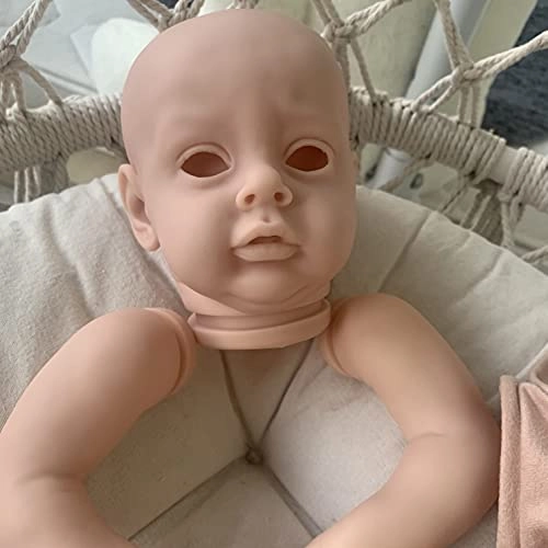 Autumn Reborn Baby Doll Kit - 19 Inch Silicone Vinyl