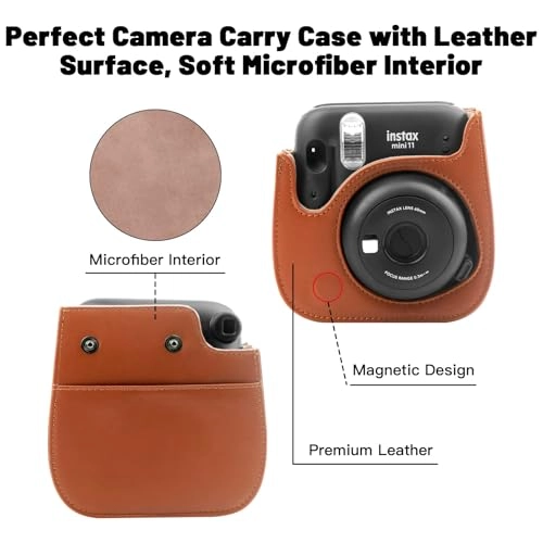 Instax Mini Camera Case - Instax Mini 11 12 9