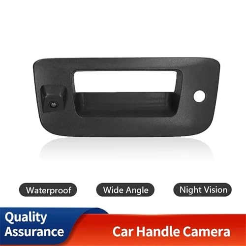 Rear View Camera - Wired