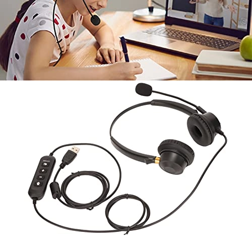 H600D Wired Headset