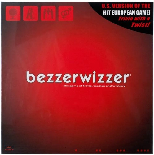 Bezzerwizzer - English 198 piece(s)