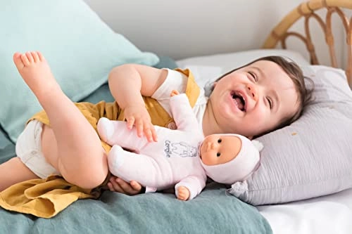 Mon Doudou Sweetheart - 30 cm Plush fabric Ages 9 months+