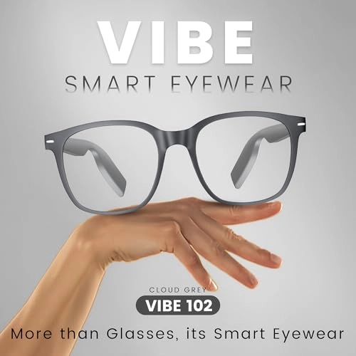 Vibe - Open-Ear Bluetooth 5.3 10H Playtime