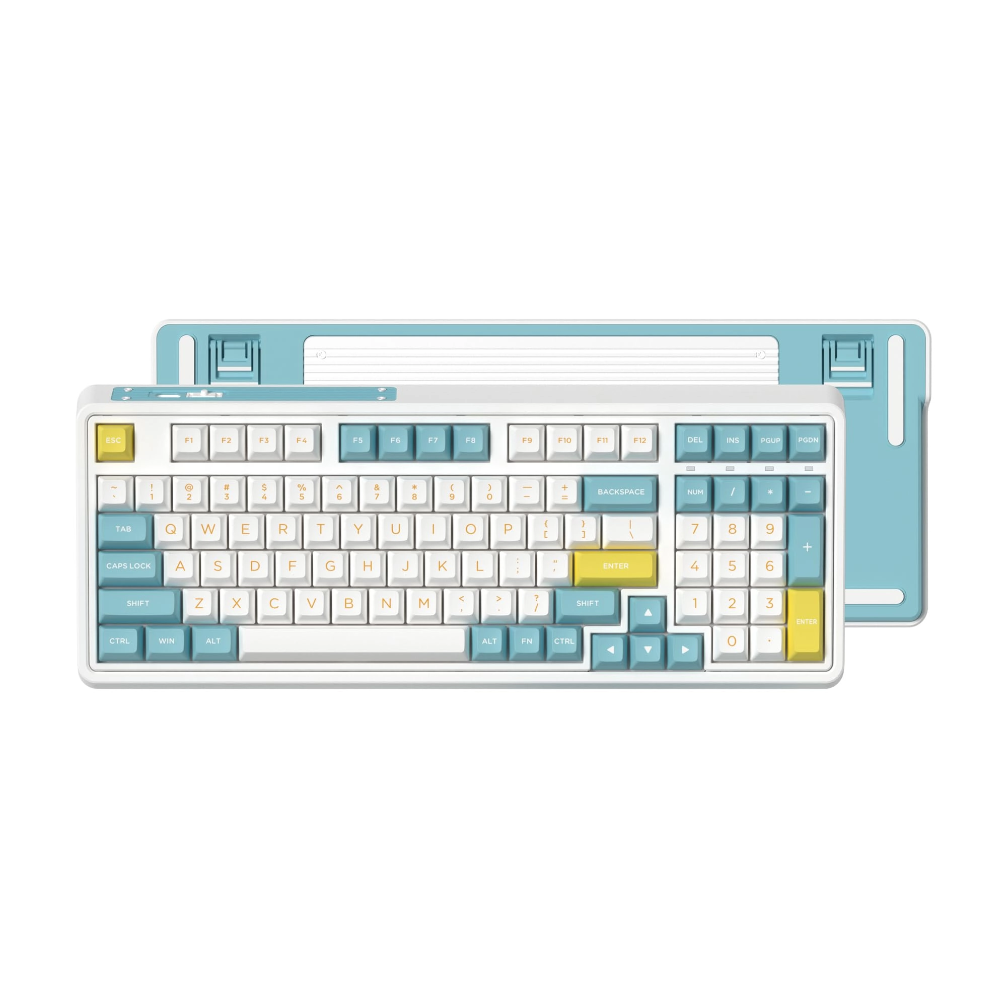 FL ESPORTS CMK98 - Wired/Wireless