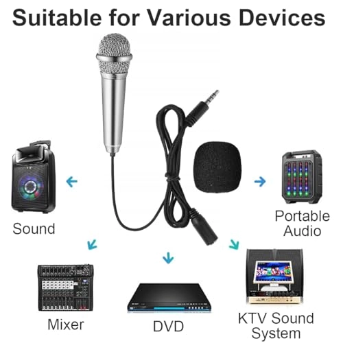 KCO2406AXR116 Wired Microphone