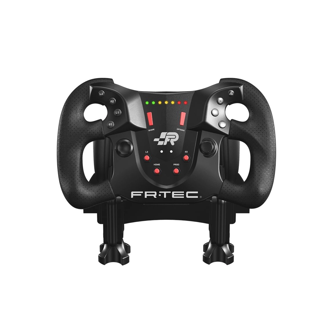 FR-TEC Formula Racing Wheel & Pedals - Nintendo Switch OLED Xbox X/S One PC PS4 PS3