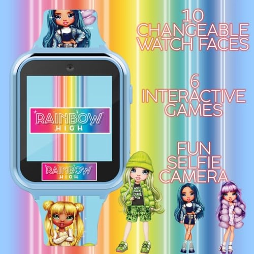 Rainbow High Smartwatch RNB4019AZ 40mm