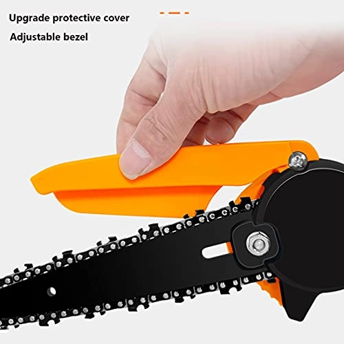 Mini Electric Chainsaw - 750 Watts