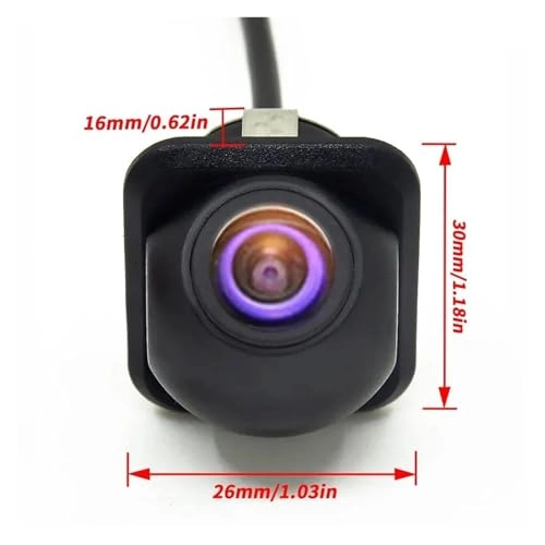 Reverse Camera - Night vision HD