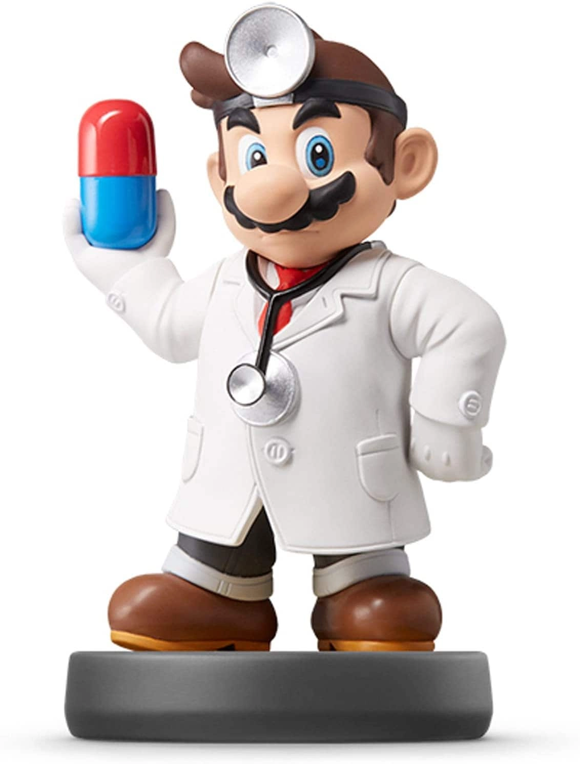 Nintendo Dr. Mario Amiibo